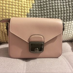 Longchamp heritage crossbody bag